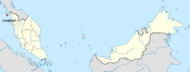 Malaysia Map