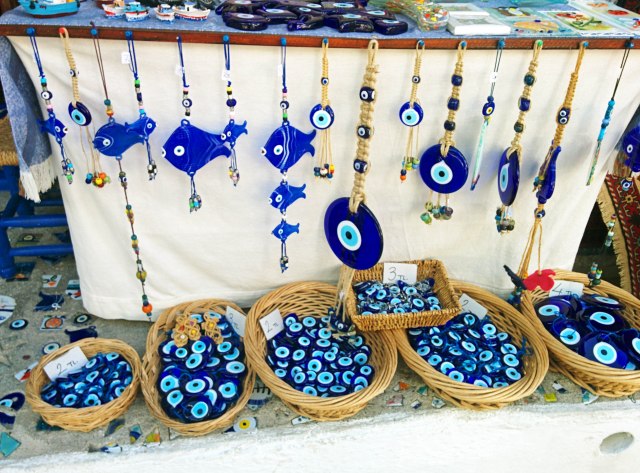 031 Beware the Evil Eye (Kas, Turkey)