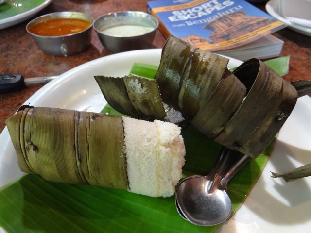 032 Idli with a Twist (Ramanagara, Karnataka, India)